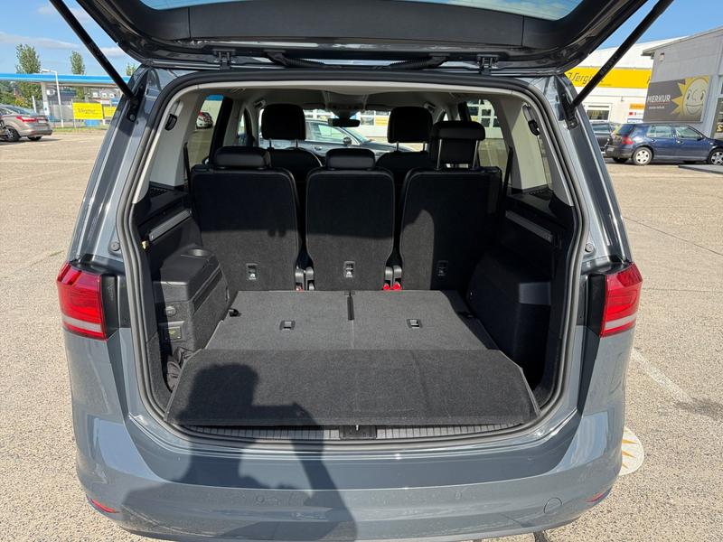 VW Touran · Goal · Bild 13