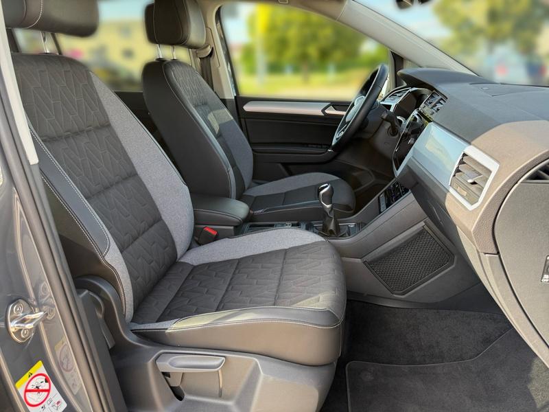 VW Touran · Goal · Bild 9