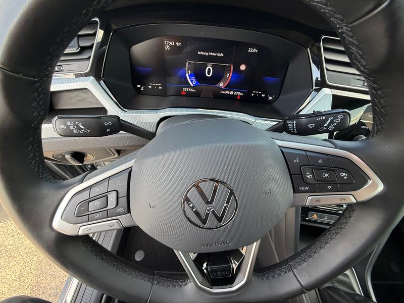 VW Touran · Goal · Bild 16