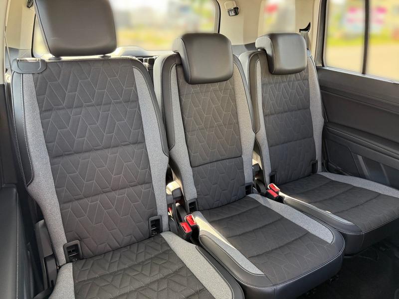 VW Touran · Goal · Bild 10
