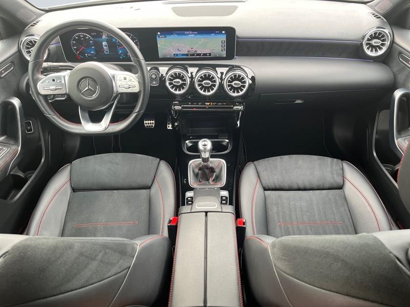 Mercedes-Benz A 180 · AMG Line · Bild 8