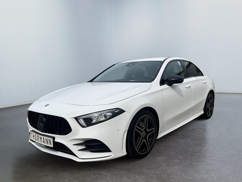 Mercedes-Benz A 180 · AMG Line