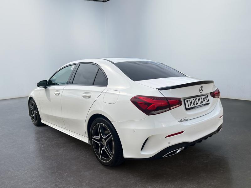Mercedes-Benz A 180 · AMG Line