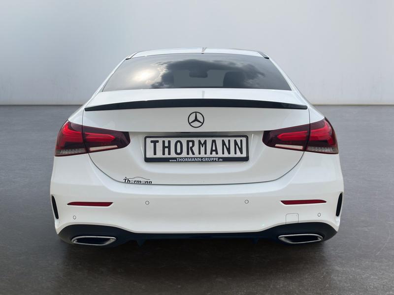 Mercedes-Benz A 180 · AMG Line