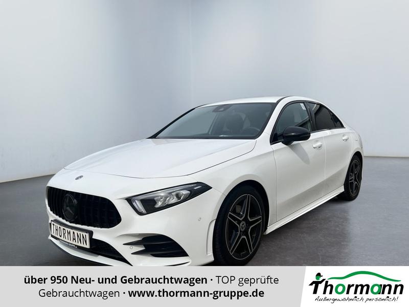 Mercedes-Benz A 180 · AMG Line