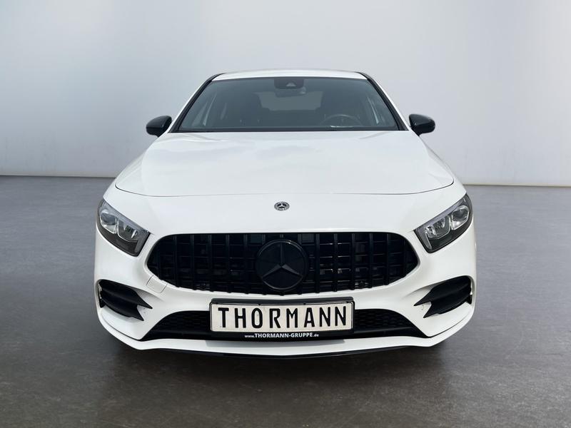 Mercedes-Benz A 180 · AMG Line