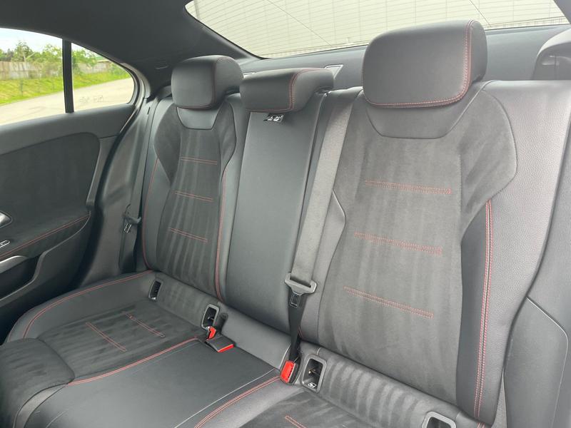 Mercedes-Benz A 180 · AMG Line · Bild 17