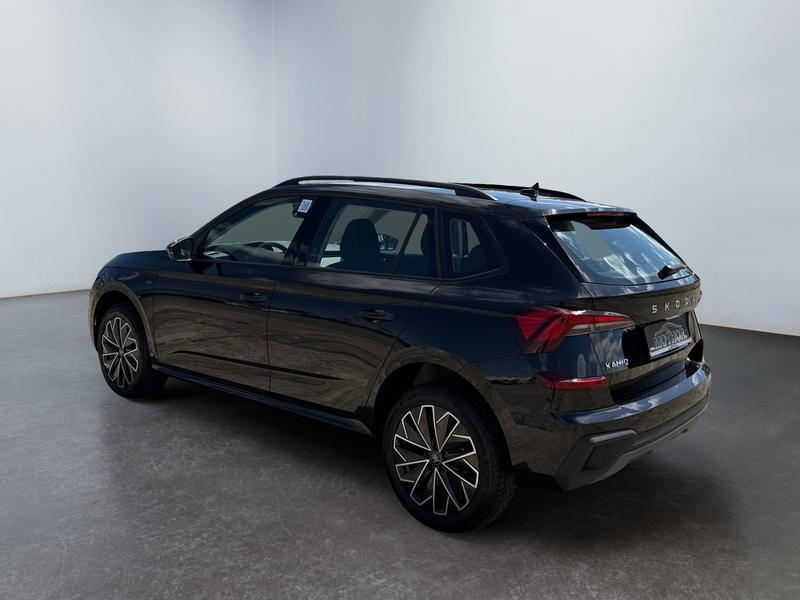 Skoda Kamiq · Selection