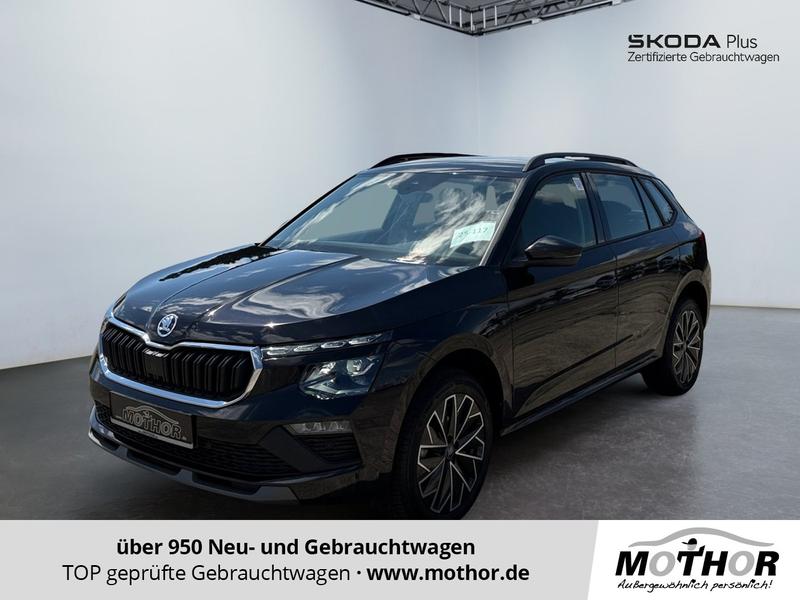 Skoda Kamiq · Selection