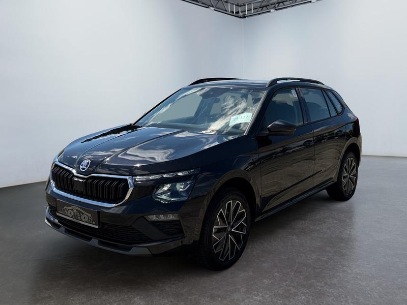 Skoda Kamiq · Selection