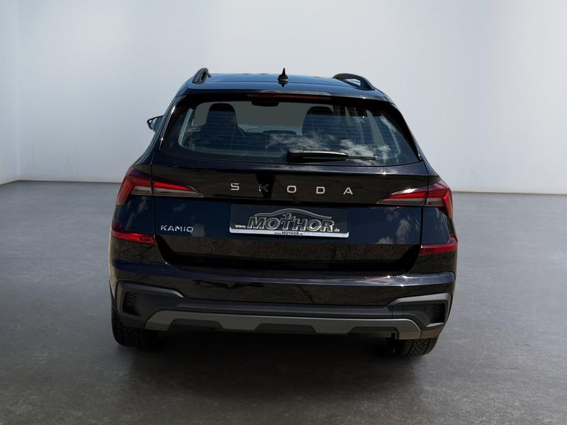 Skoda Kamiq · Selection