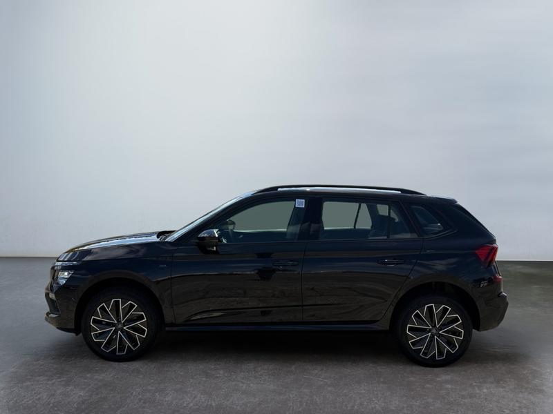 Skoda Kamiq · Selection