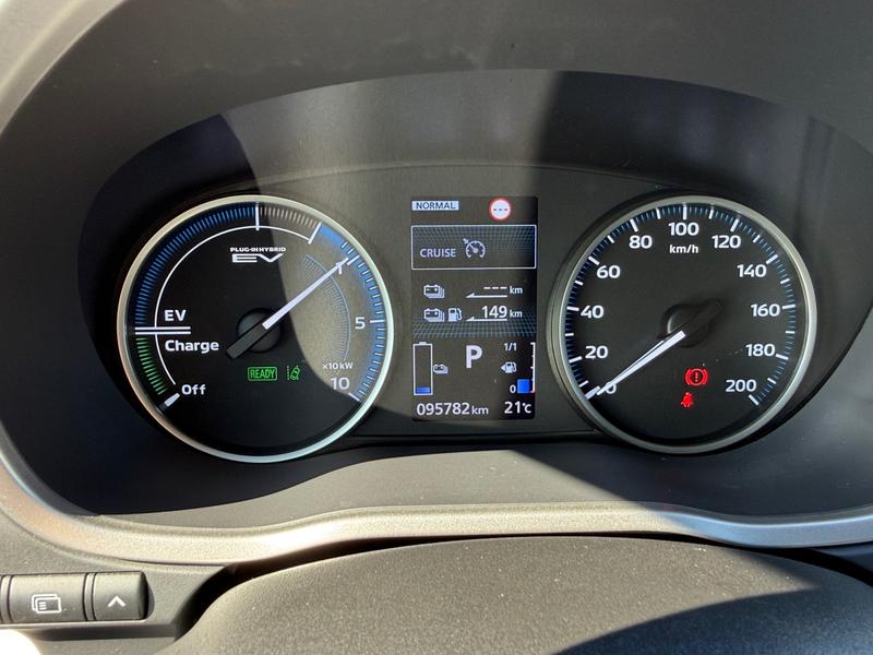 Mitsubishi Eclipse Cross · Plus · Bild 12