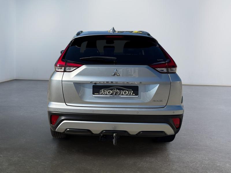 Mitsubishi Eclipse Cross · Plus