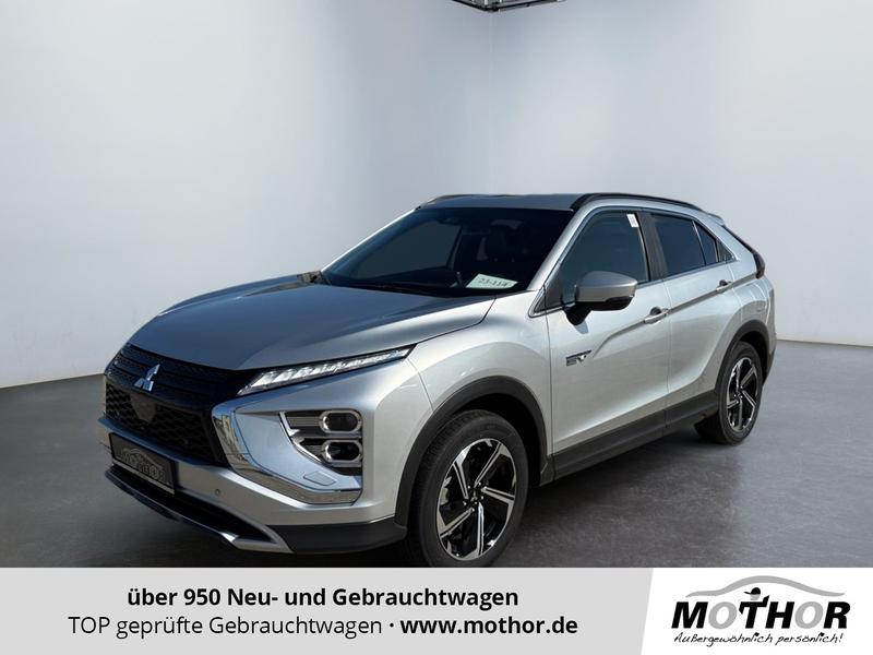 Mitsubishi Eclipse Cross · Plus