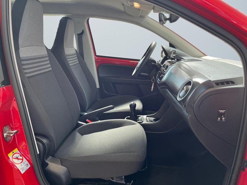 VW up! · move · Bild 9