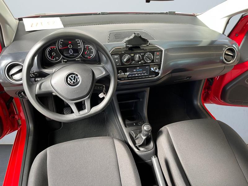 VW up! · move