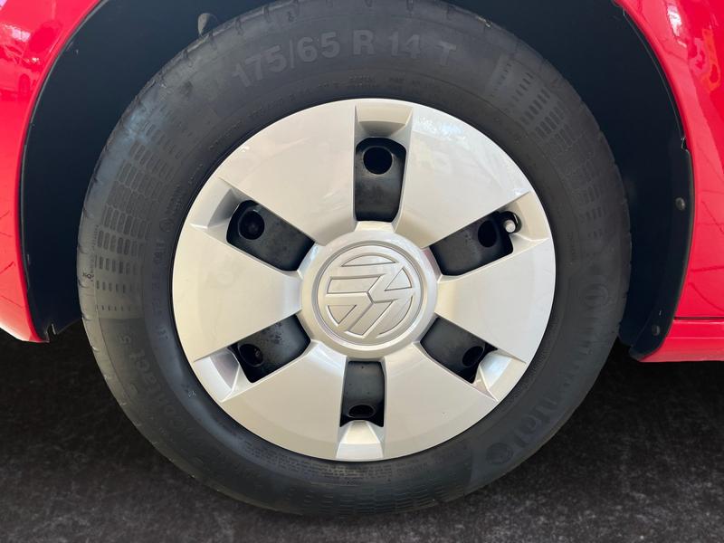 VW up! · move · Bild 14