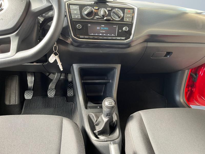 VW up! · move · Bild 8