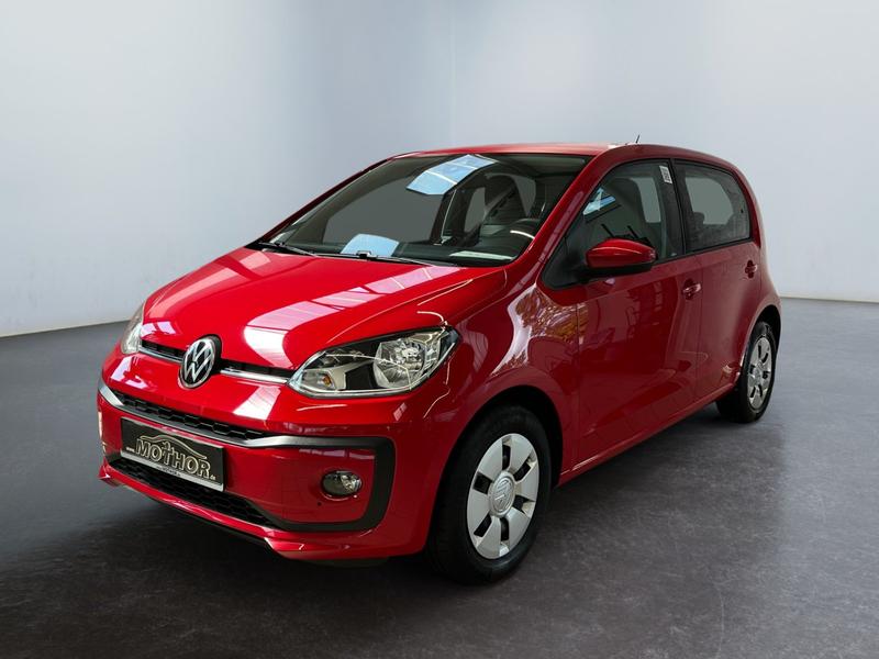 VW up! · move