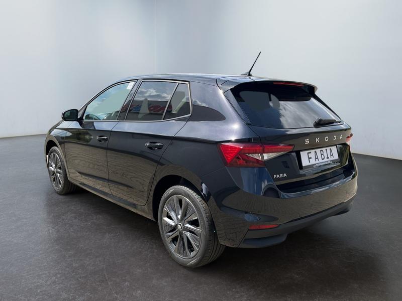 Skoda Fabia · Balance
