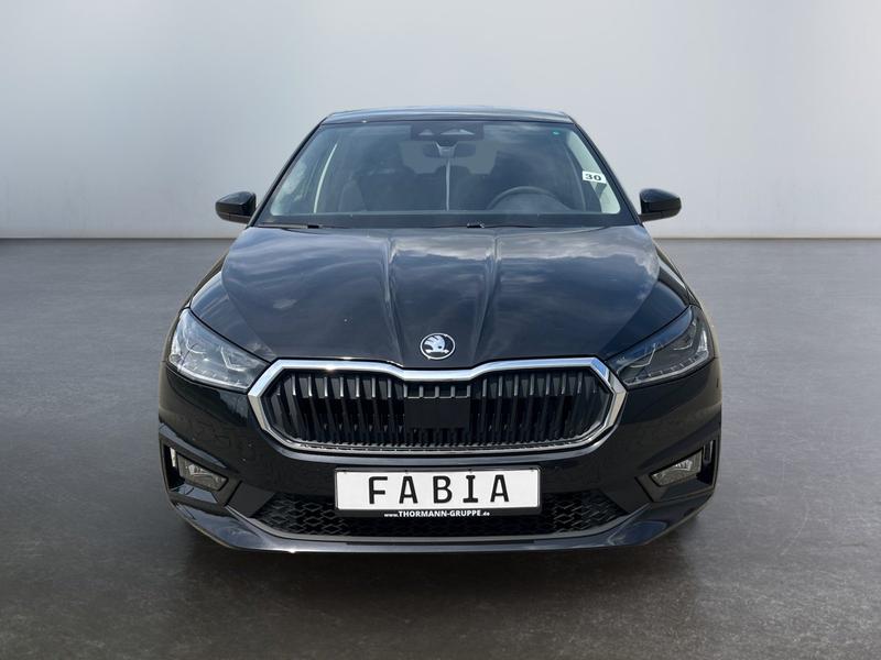 Skoda Fabia · Balance