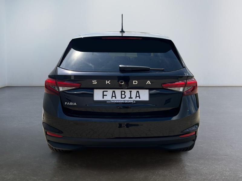 Skoda Fabia · Balance