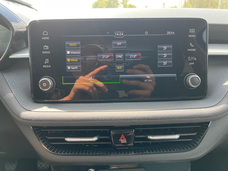 Skoda Fabia · Balance · Bild 22