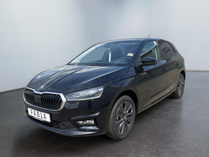 Skoda Fabia · Balance