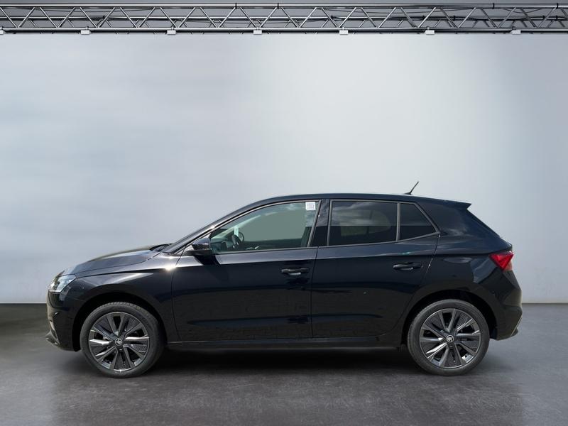 Skoda Fabia · Balance
