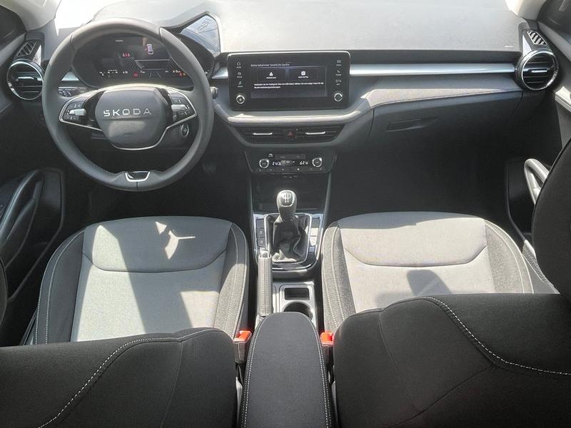 Skoda Fabia · Balance · Bild 8