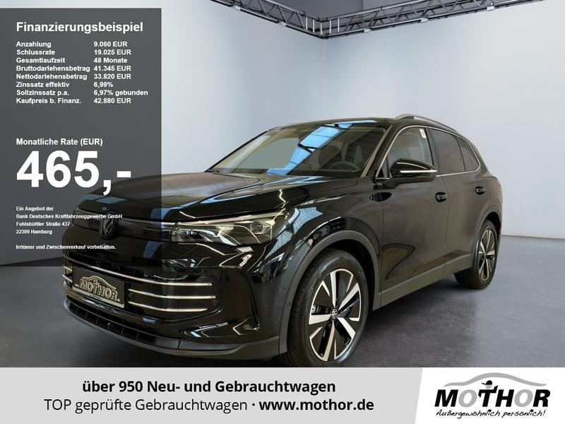 VW Tiguan