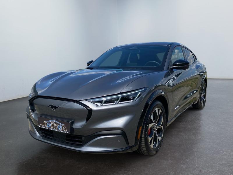 Ford Mustang MACH-E · Premium Extended Range