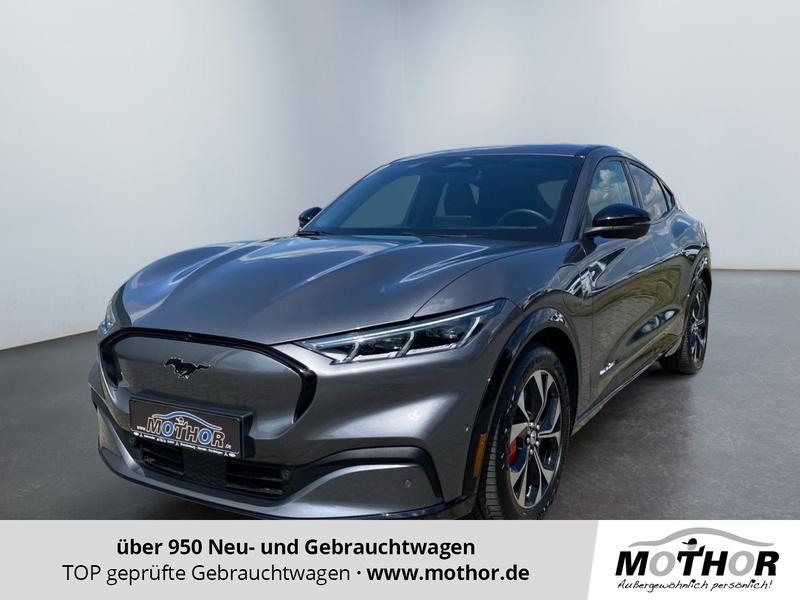 Ford Mustang MACH-E · Premium Extended Range