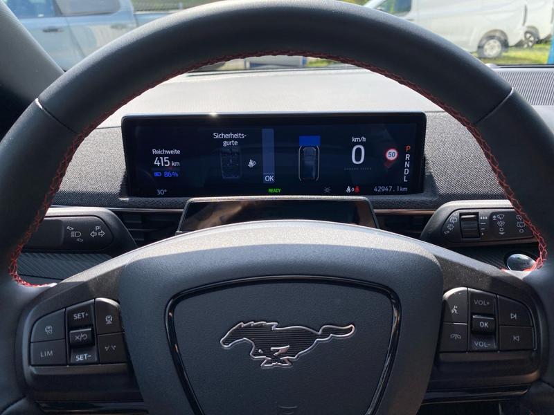 Ford Mustang MACH-E · Premium Extended Range · Bild 12