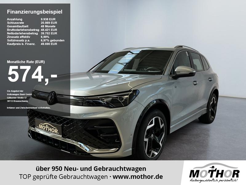 VW Tiguan