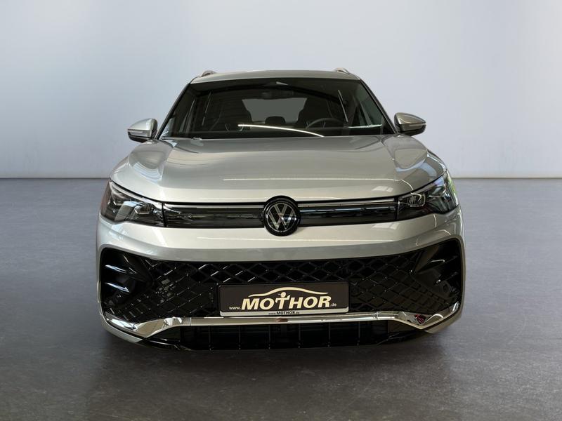 VW Tiguan · R-Line