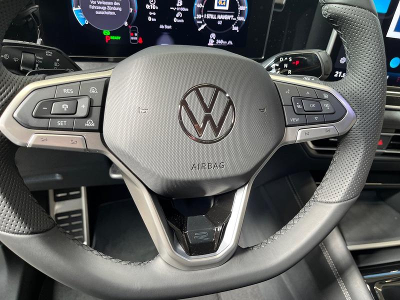 VW Tiguan · R-Line · Bild 19