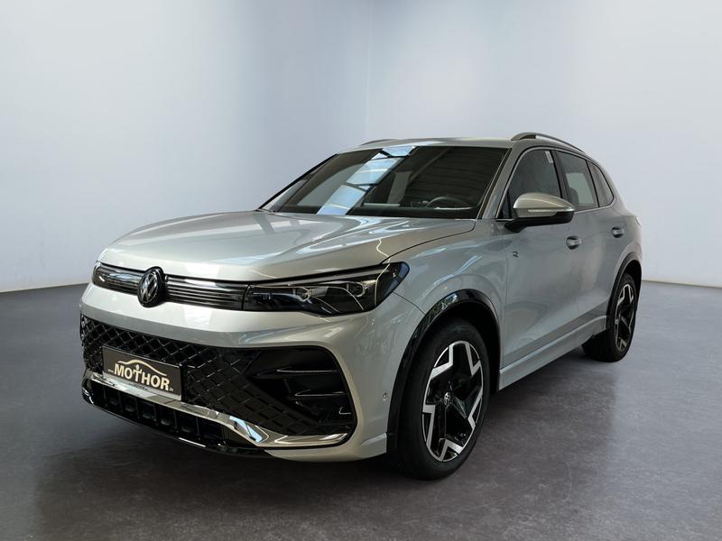 VW Tiguan · R-Line