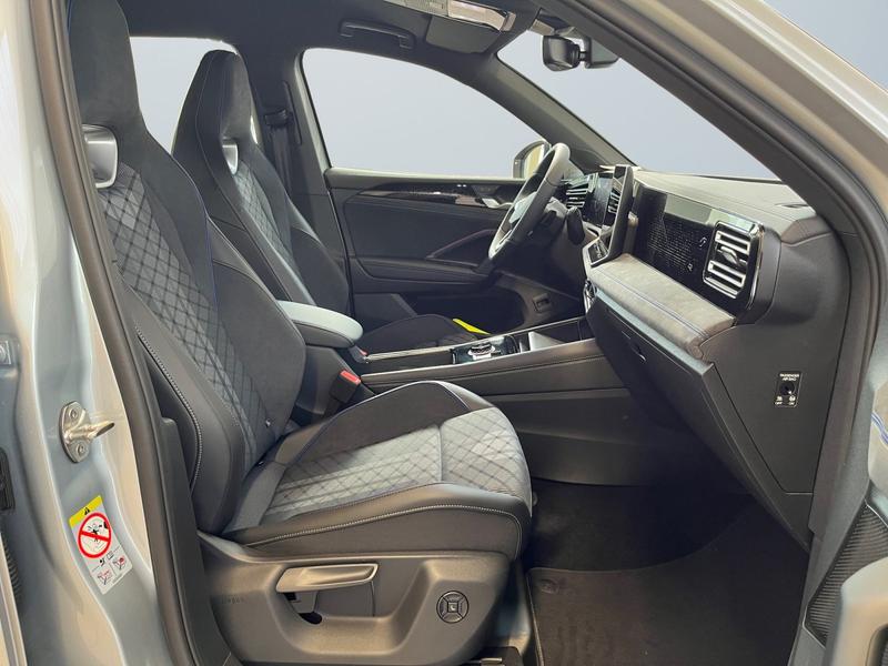 VW Tiguan · R-Line · Bild 9