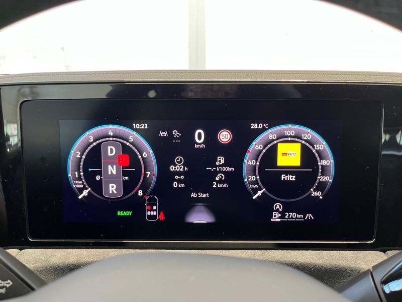 VW Tiguan · R-Line · Bild 11