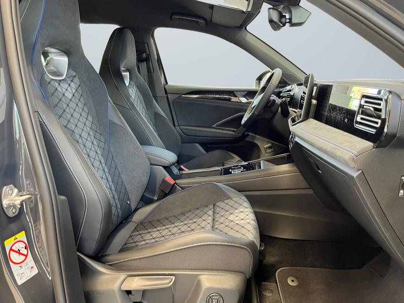 VW Tiguan · R-Line · Bild 9