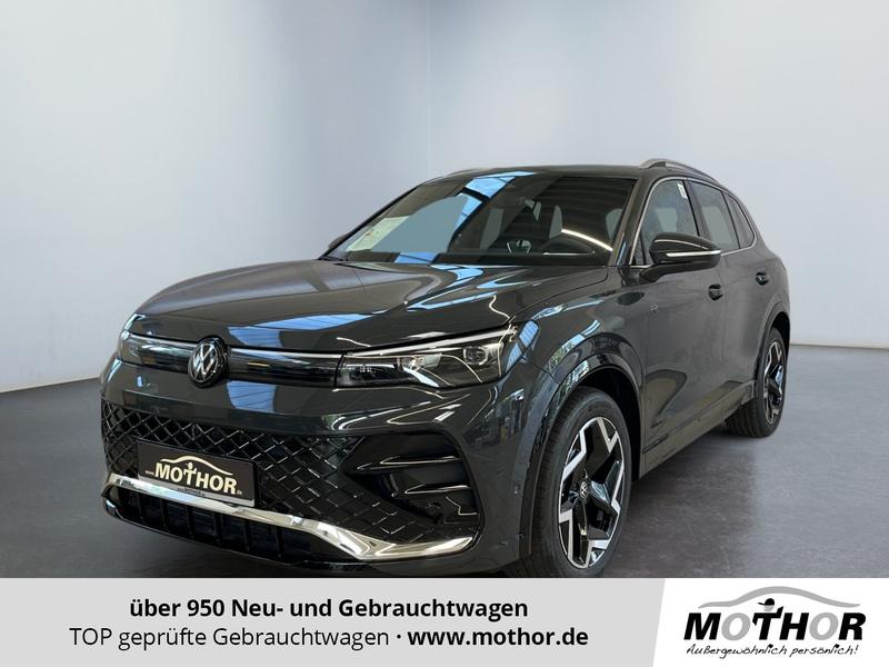 VW Tiguan