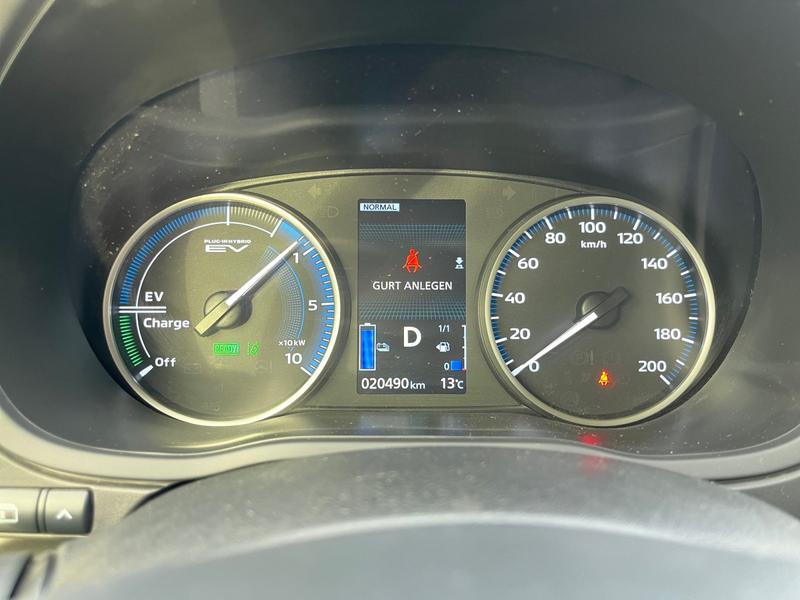 Mitsubishi Eclipse Cross · Basis · Bild 12