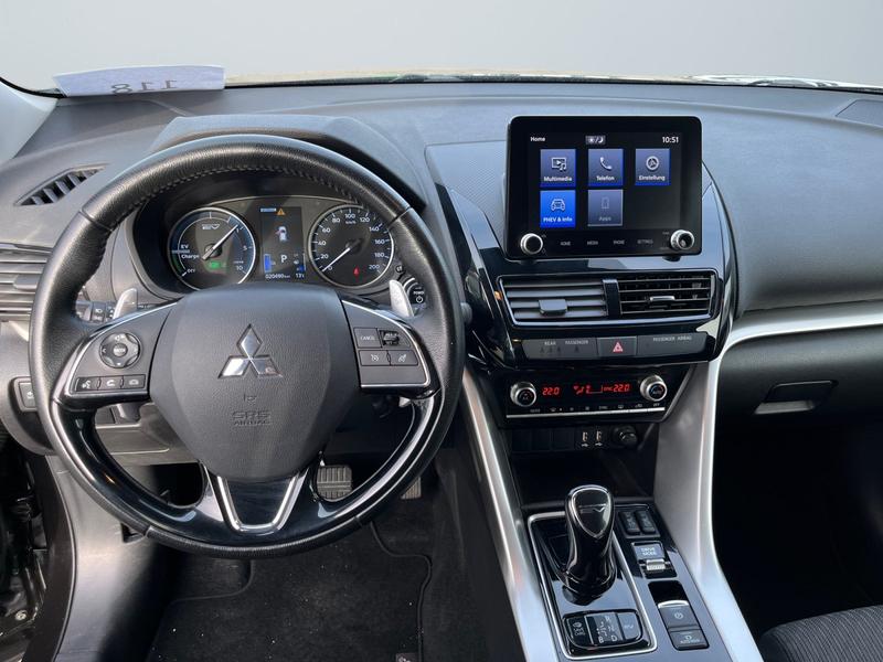 Mitsubishi Eclipse Cross · Basis · Bild 8