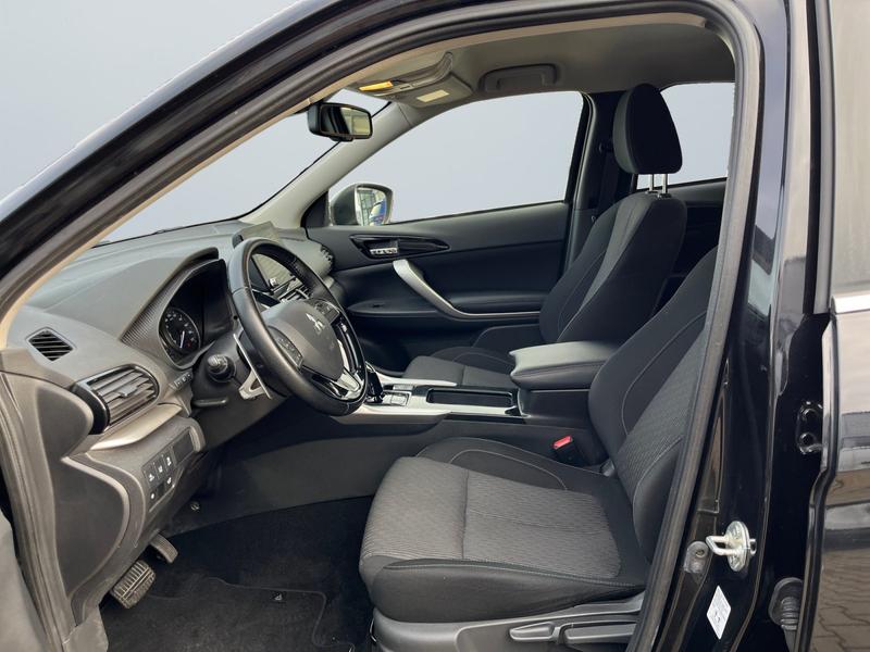 Mitsubishi Eclipse Cross · Basis