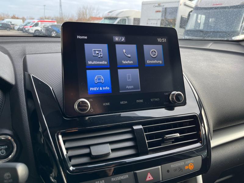 Mitsubishi Eclipse Cross · Basis · Bild 13