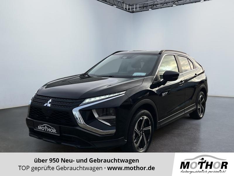 Mitsubishi Eclipse Cross · Basis