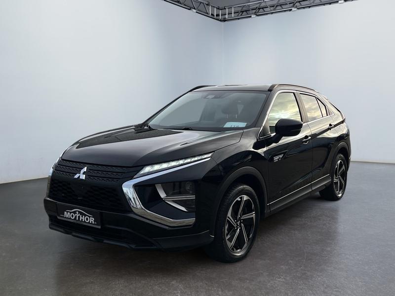 Mitsubishi Eclipse Cross · Basis