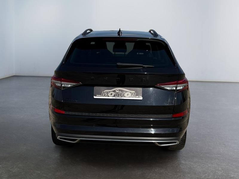 Skoda Kodiaq · Sportline
